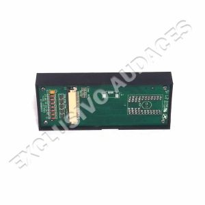 Placa Interface A (Direita) - Print Plus (Duas Cabeças) e Lux