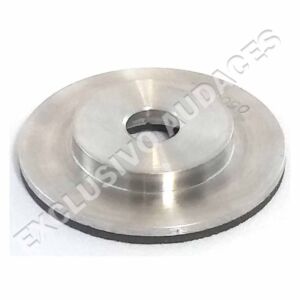 Rebolo de Pedra para Afiação de Faca de Cabeça 5'