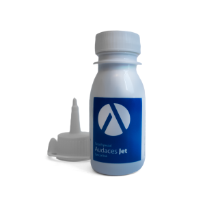Tinta Audaces Jet Slim e Jet Ultra